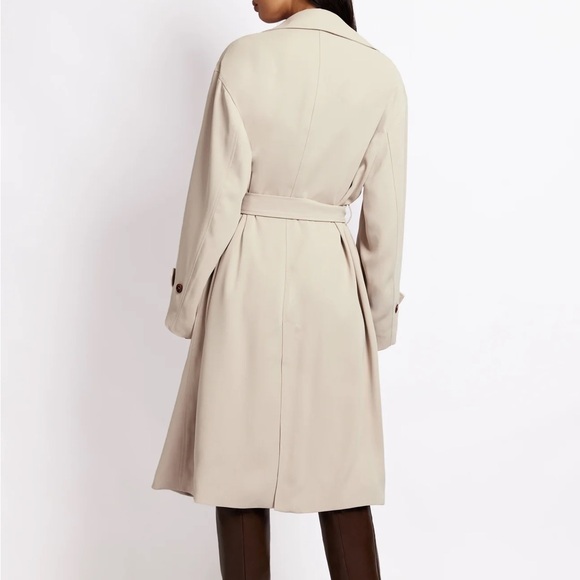 Trench Coat MESHKI Brand new with tags - Picture 4 of 7